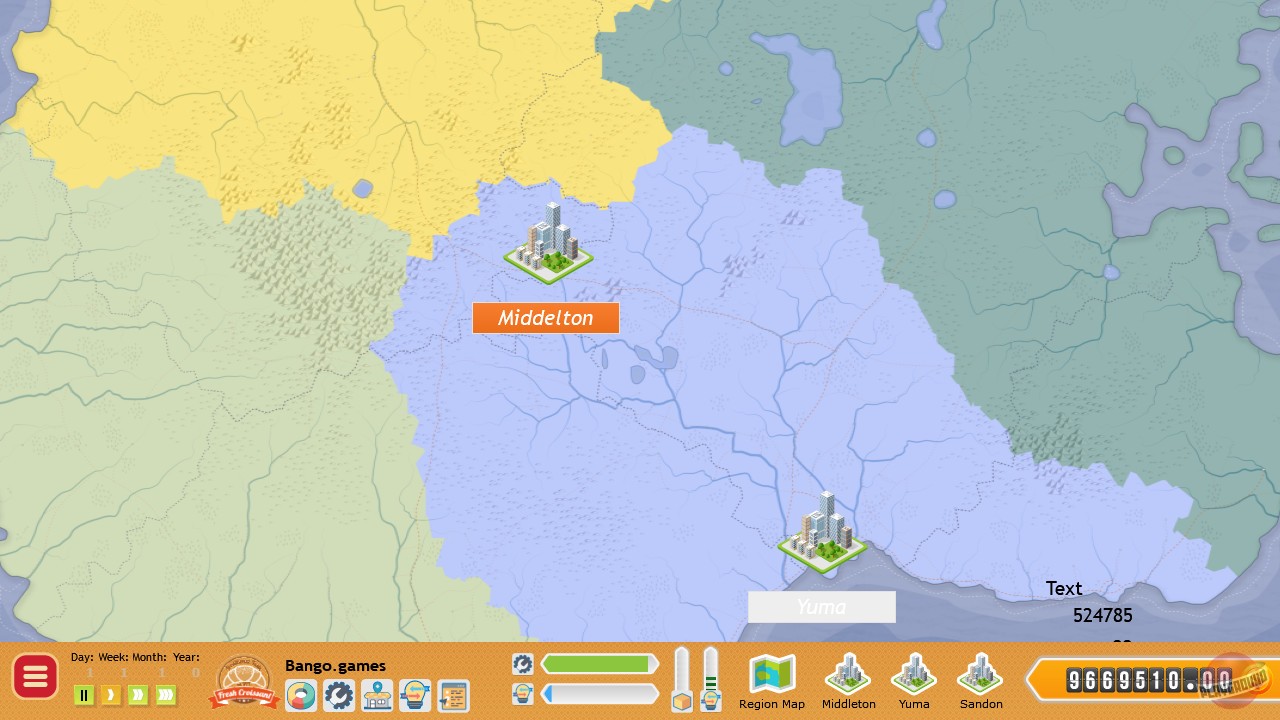 Скриншот из игры Bakery Biz Tycoon - 11