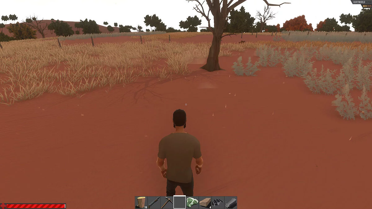 Скриншот из игры Hurtworld - 30