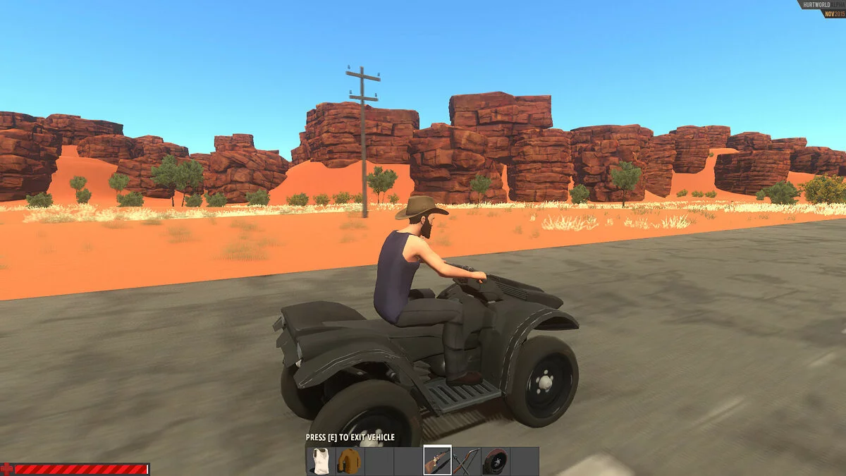 Скриншот из игры Hurtworld - 38