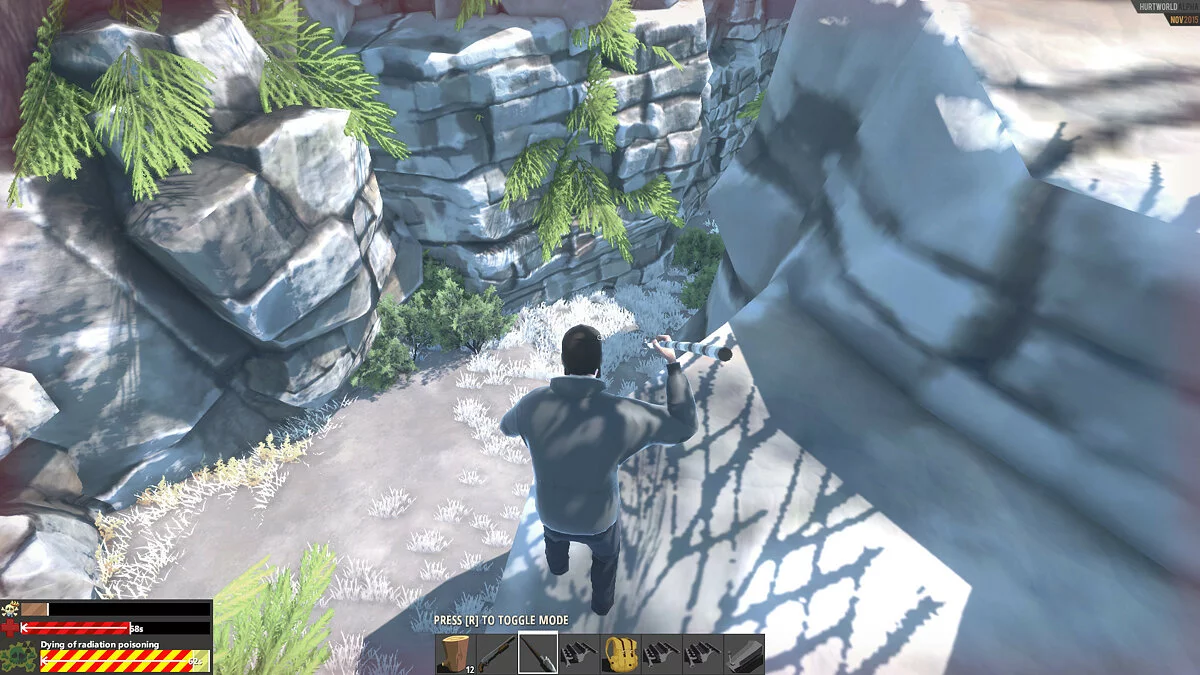 Скриншот из игры Hurtworld - 27