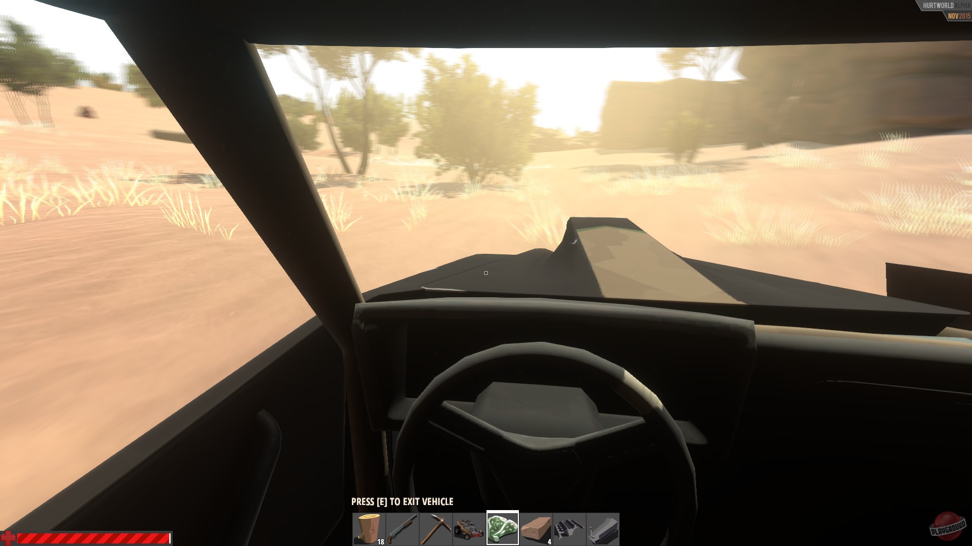 Скриншот из игры Hurtworld - 37