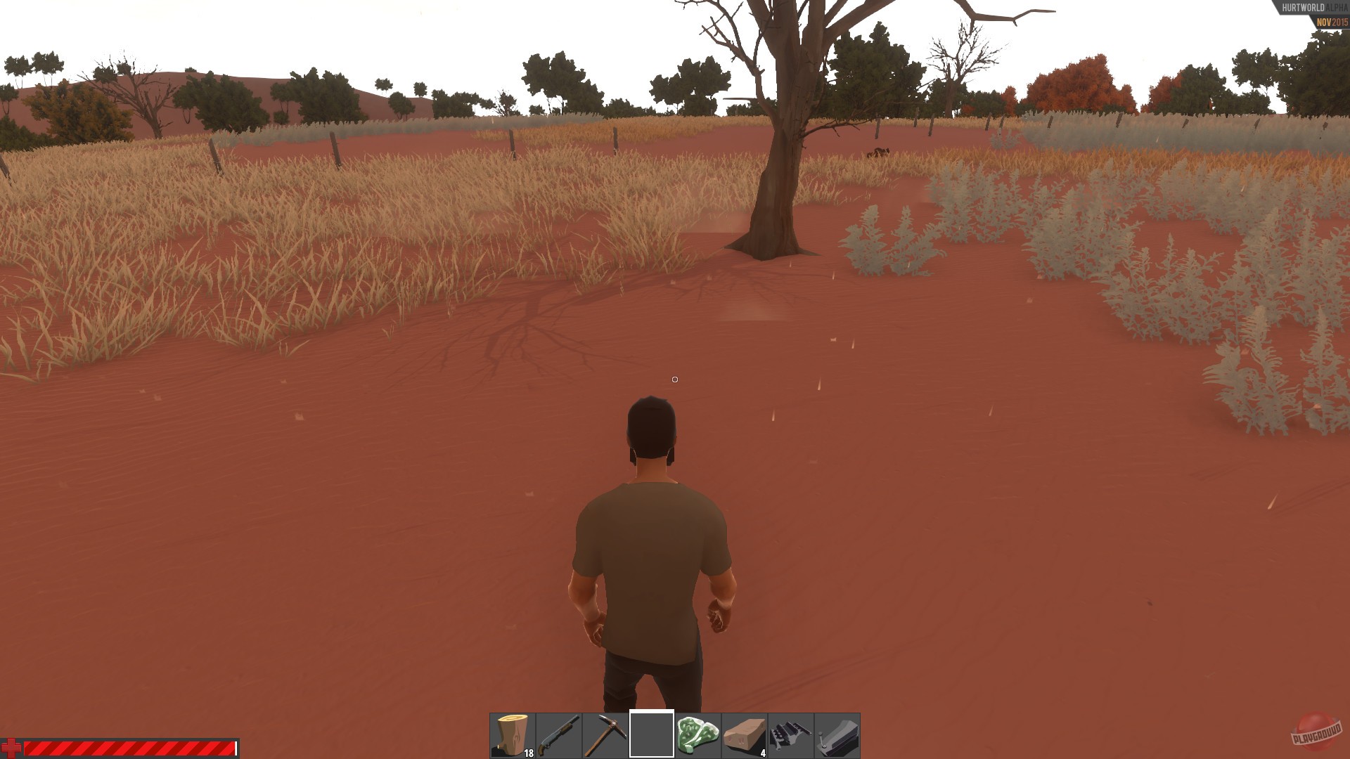 Скриншот из игры Hurtworld - 17