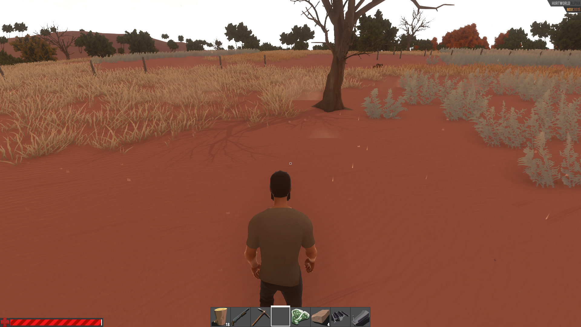 Скриншот из игры Hurtworld - 40