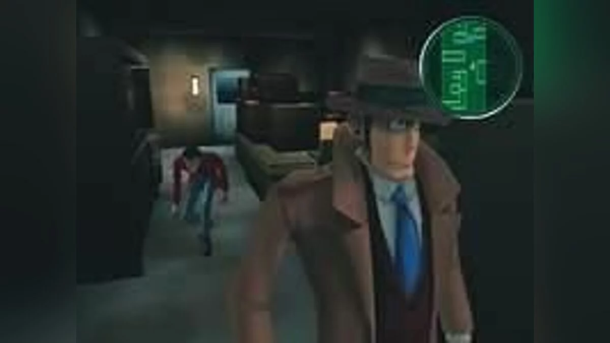 Скриншот из игры Lupin the 3rd: Treasure of the Sorcerer King - 5