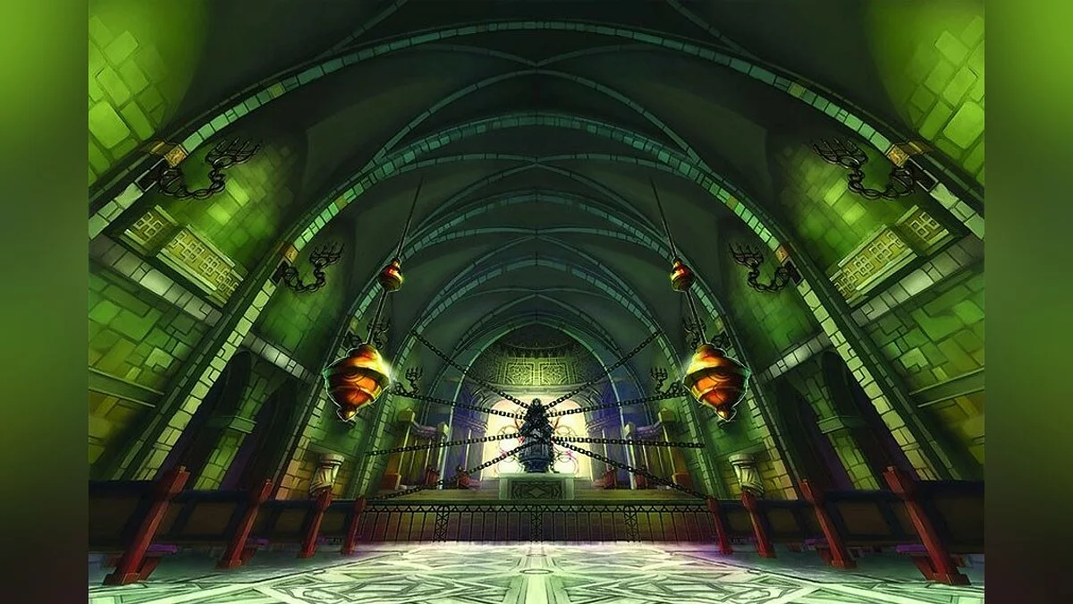 Скриншот из игры Project X Zone - 37