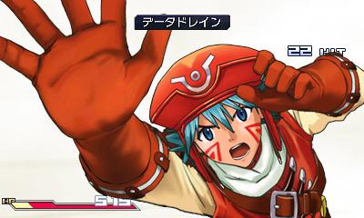 Скриншот из игры Project X Zone - 49