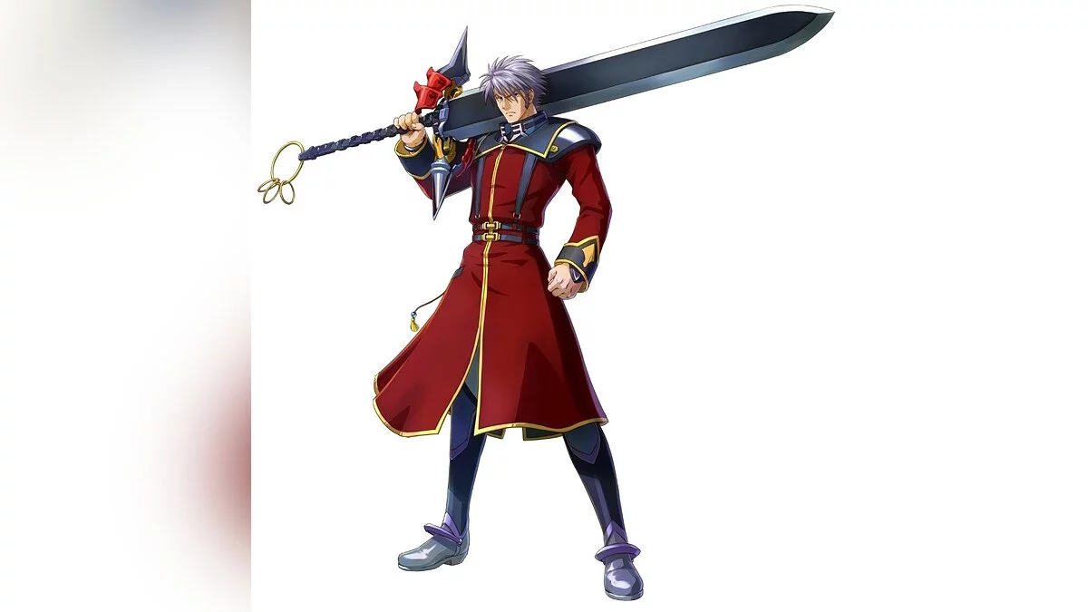 Скриншот из игры Project X Zone - 18