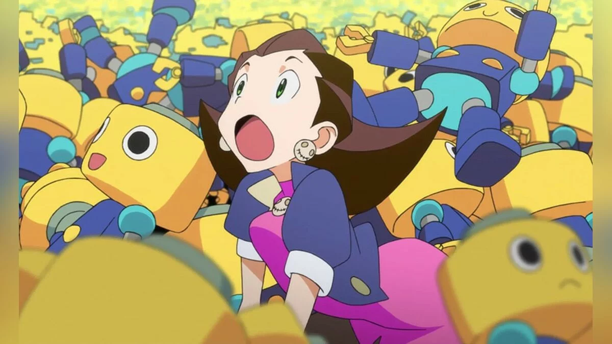 Скриншот из игры Project X Zone - 45