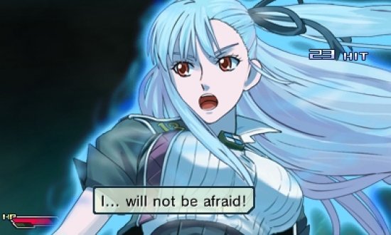 Скриншот из игры Project X Zone - 2