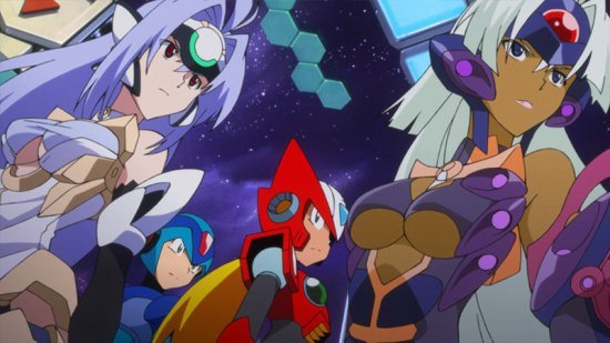 Скриншот из игры Project X Zone - 12