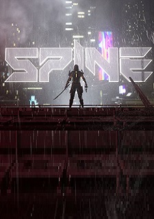 Обложка игры Spine