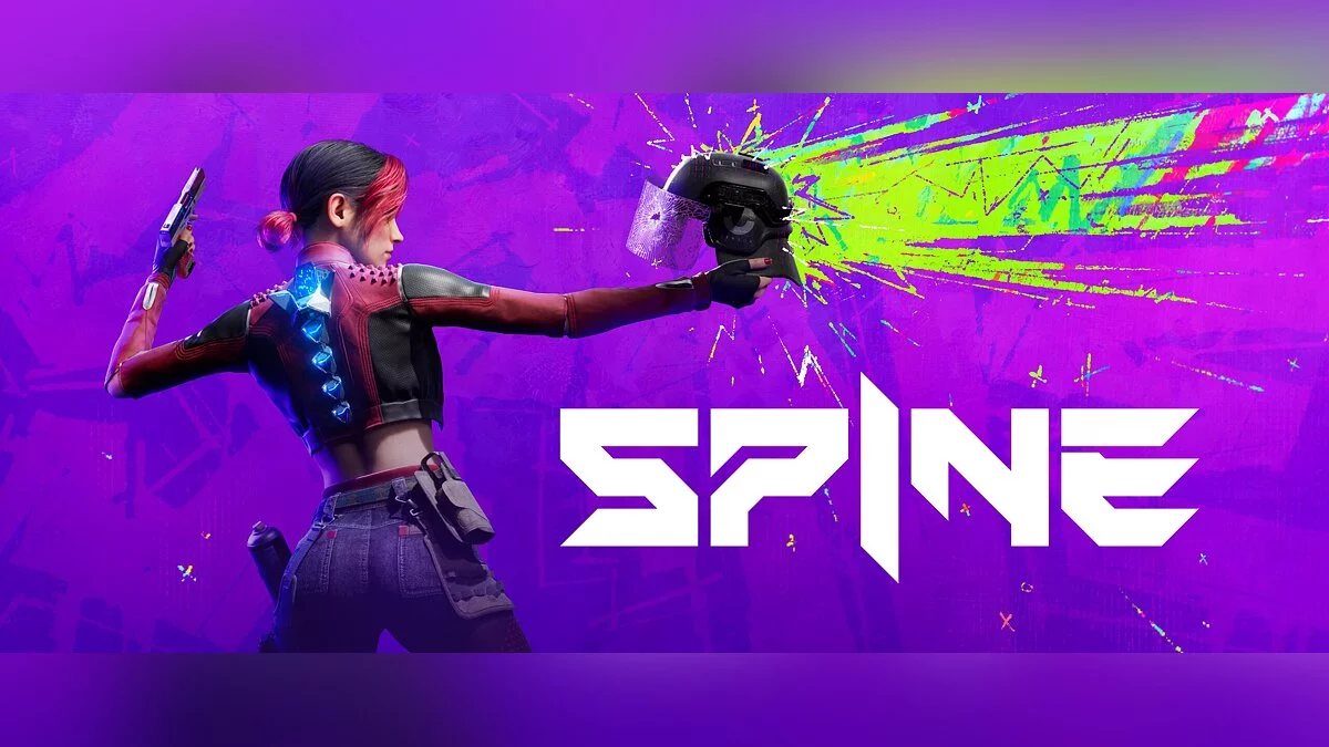 Скриншот из игры Spine - 17