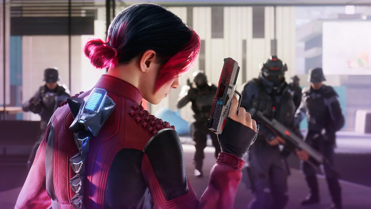 Скриншот из игры Spine - 14