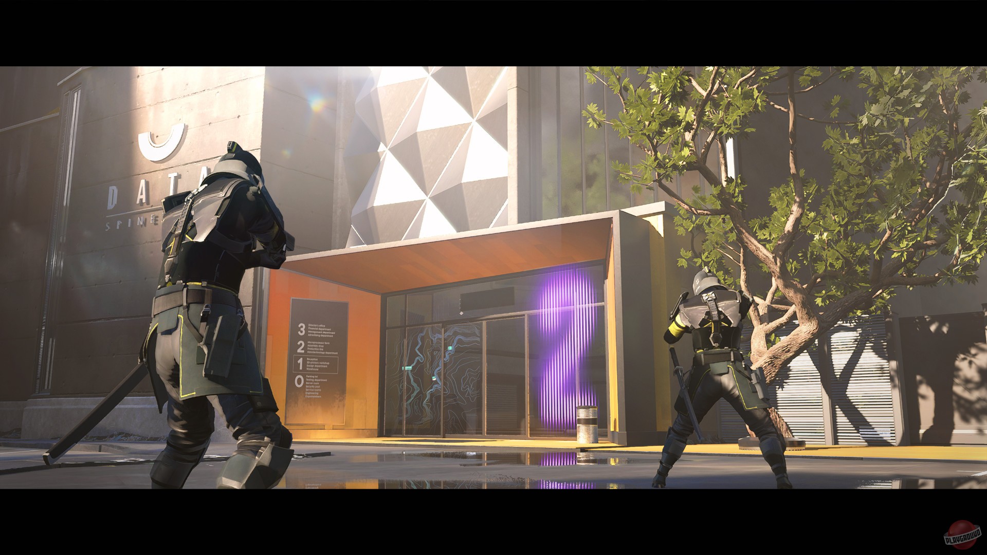 Скриншот из игры Spine - 25