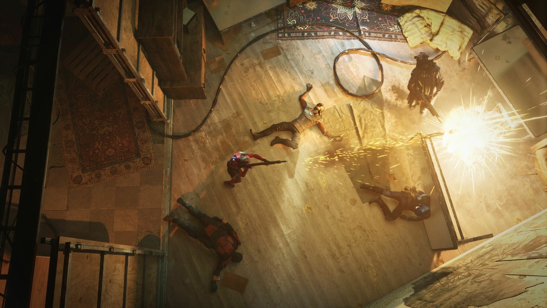 Скриншот из игры Spine - 31