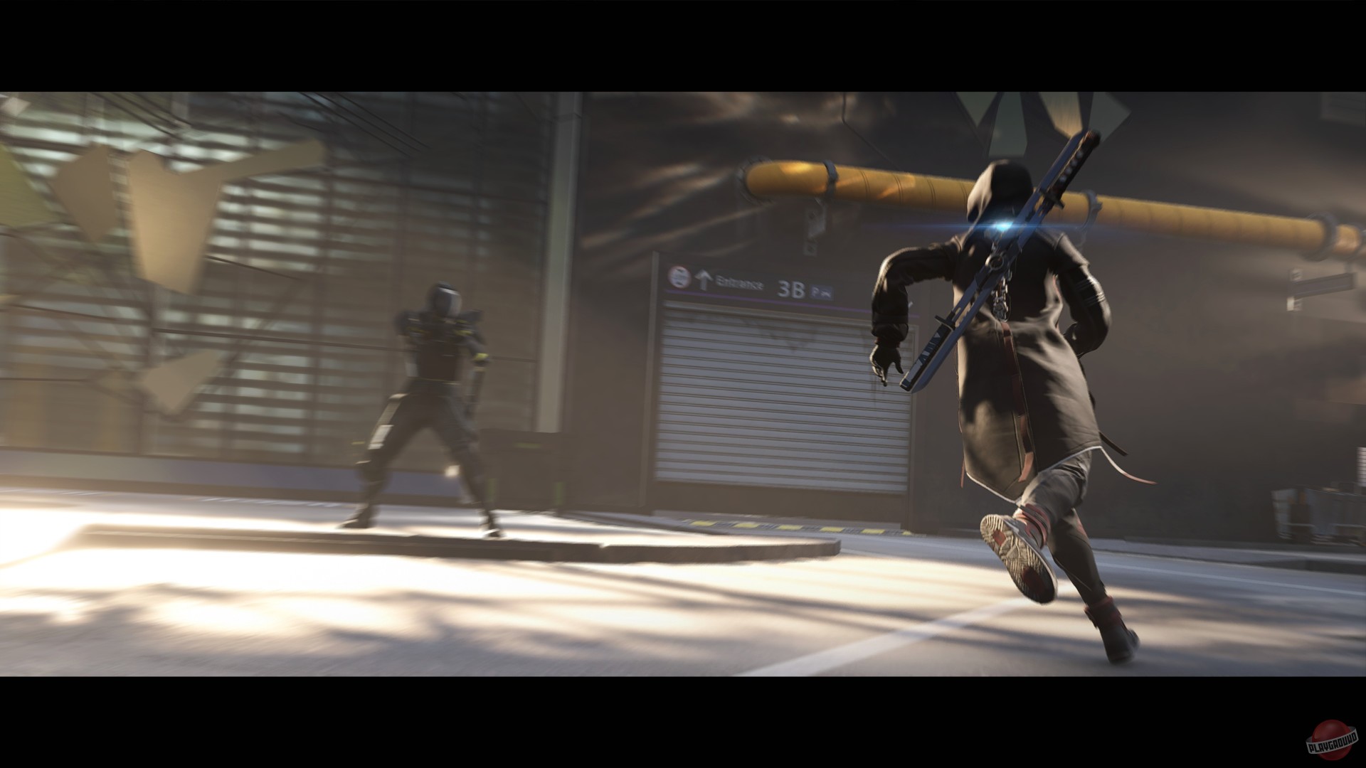 Скриншот из игры Spine - 42