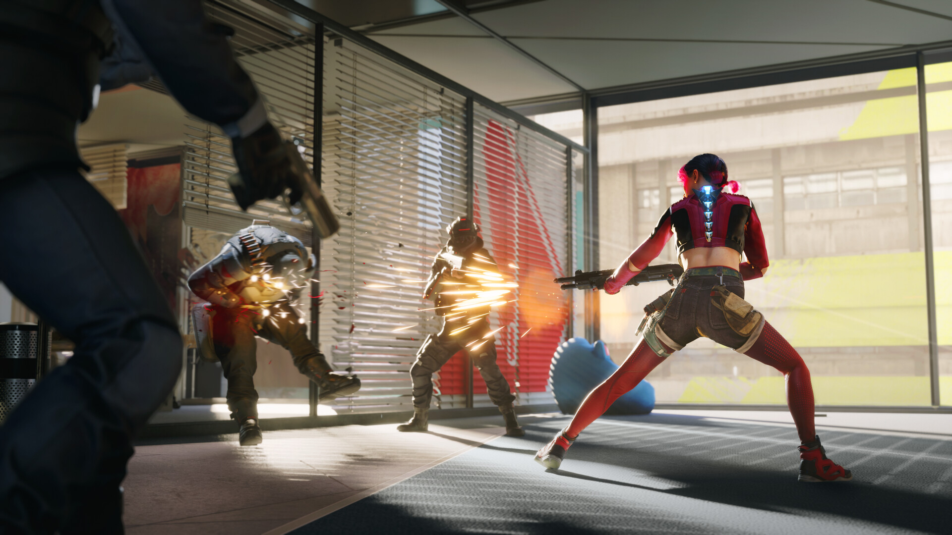 Скриншот из игры Spine - 19