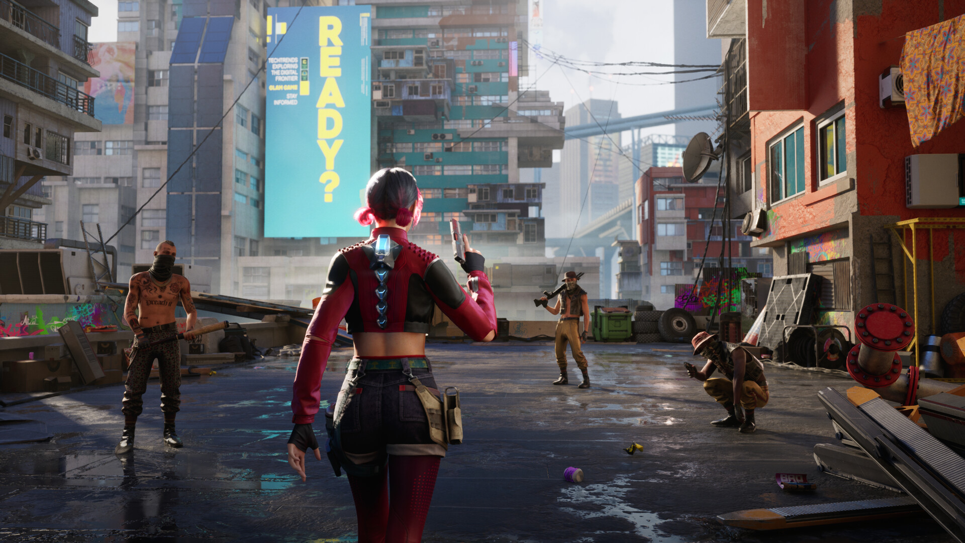 Скриншот из игры Spine - 15