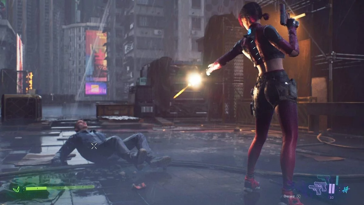 Скриншот из игры Spine - 6