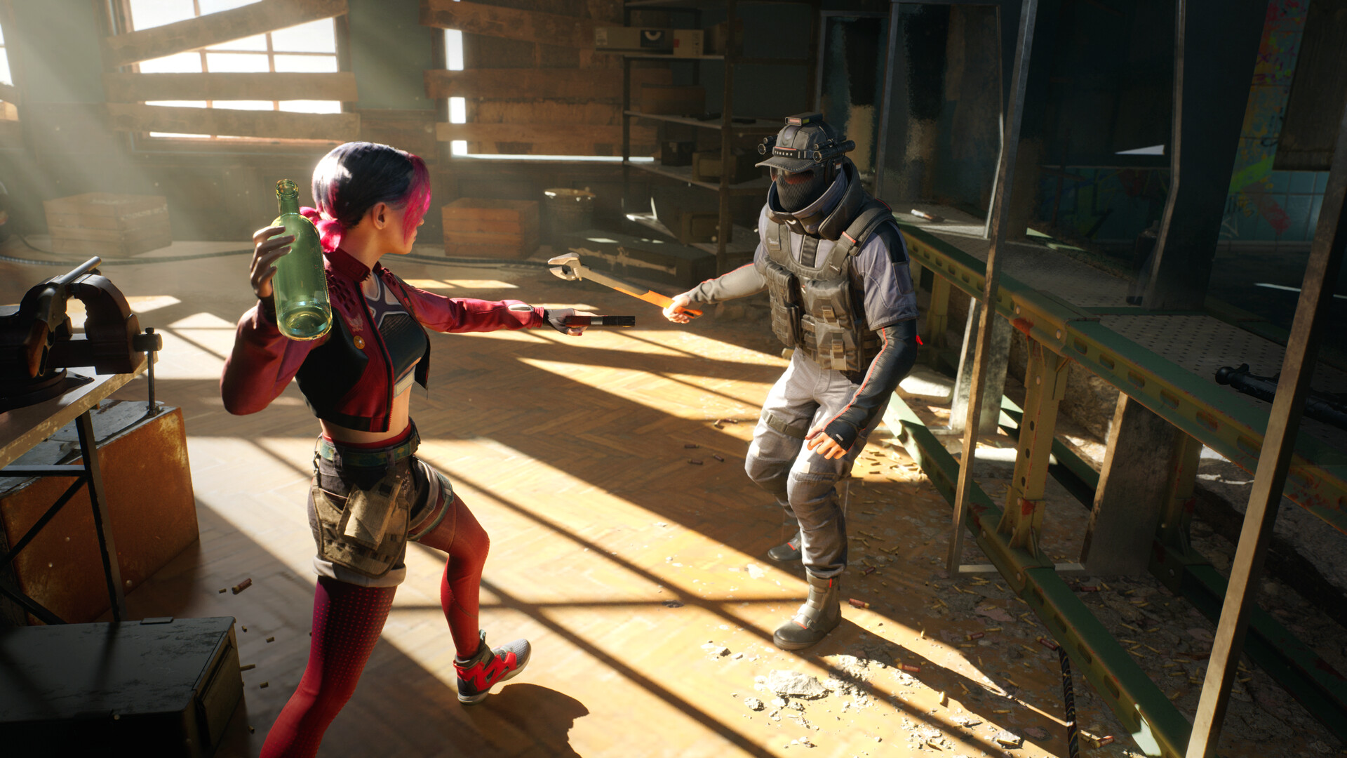 Скриншот из игры Spine - 33