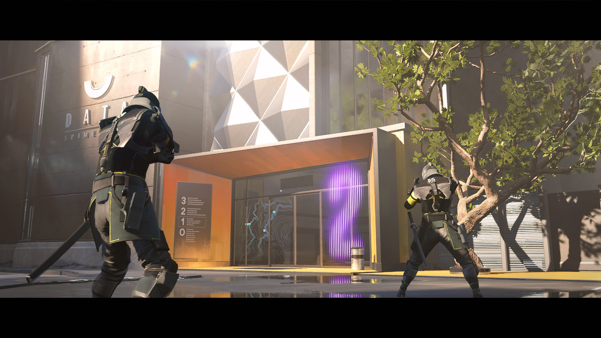 Скриншот из игры Spine - 2