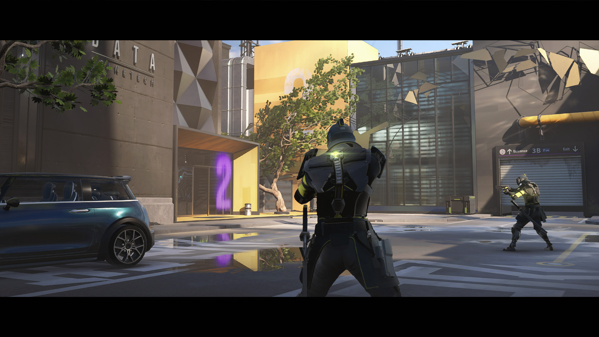 Скриншот из игры Spine - 3