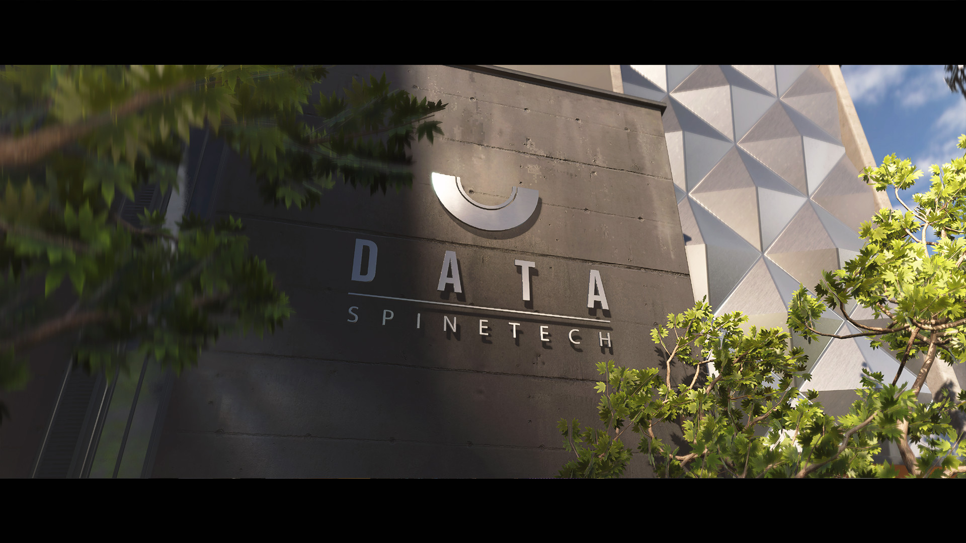 Скриншот из игры Spine - 4