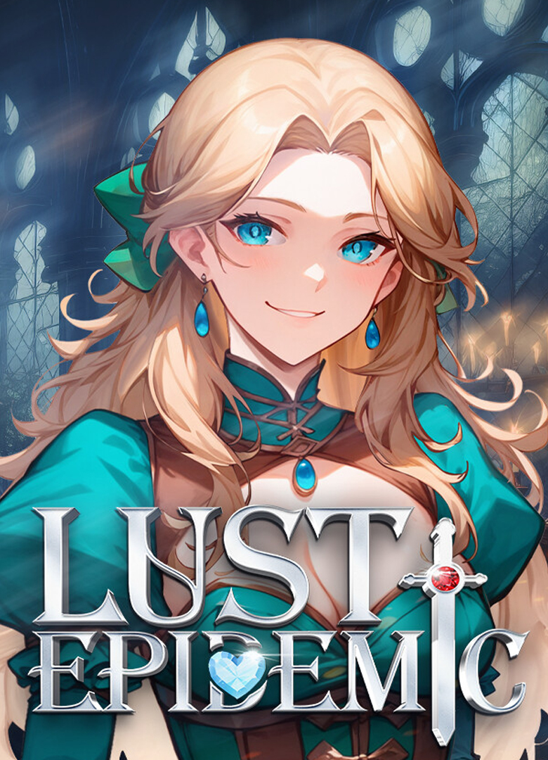 Обложка игры Lust Epidemic