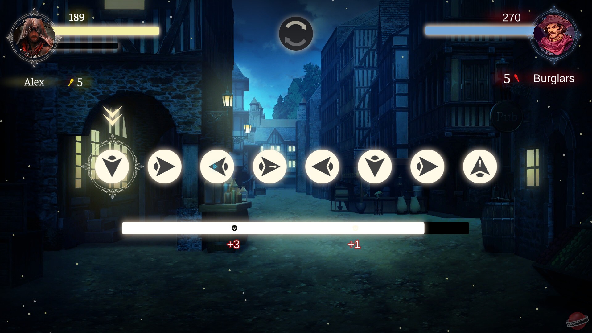 Скриншот из игры Lust Epidemic - 5