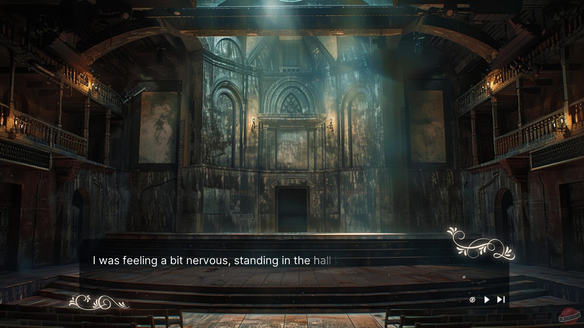 Скриншот из игры Lust Epidemic - 2