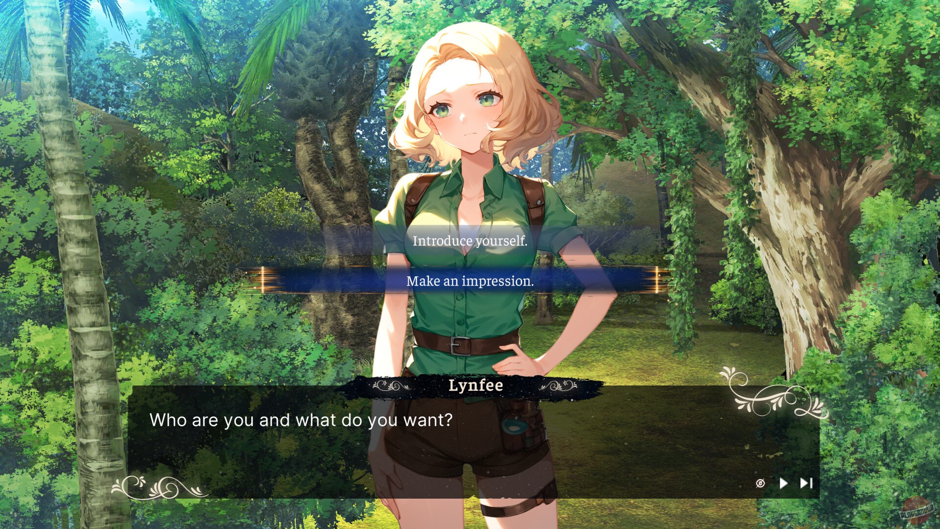 Скриншот из игры Lust Epidemic - 10