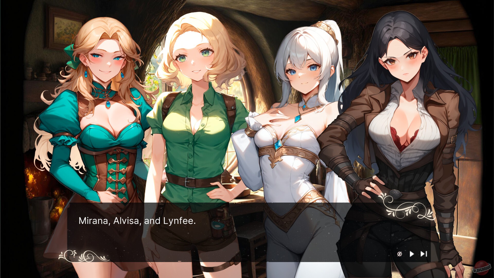 Скриншот из игры Lust Epidemic - 13