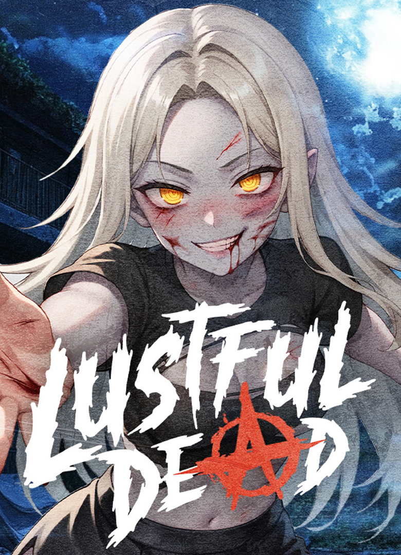 Обложка игры Lustful Dead