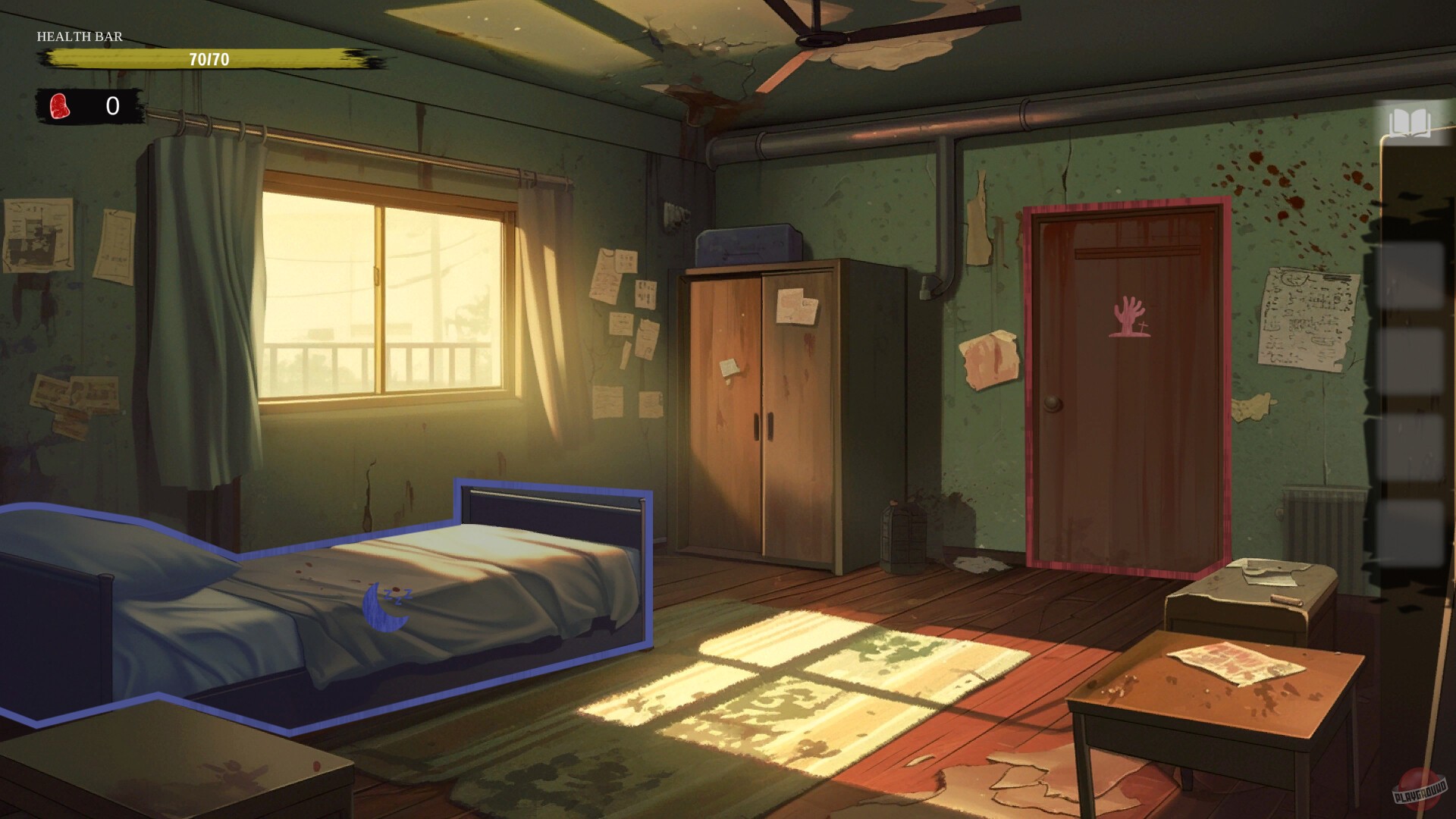 Скриншот из игры Lustful Dead - 11