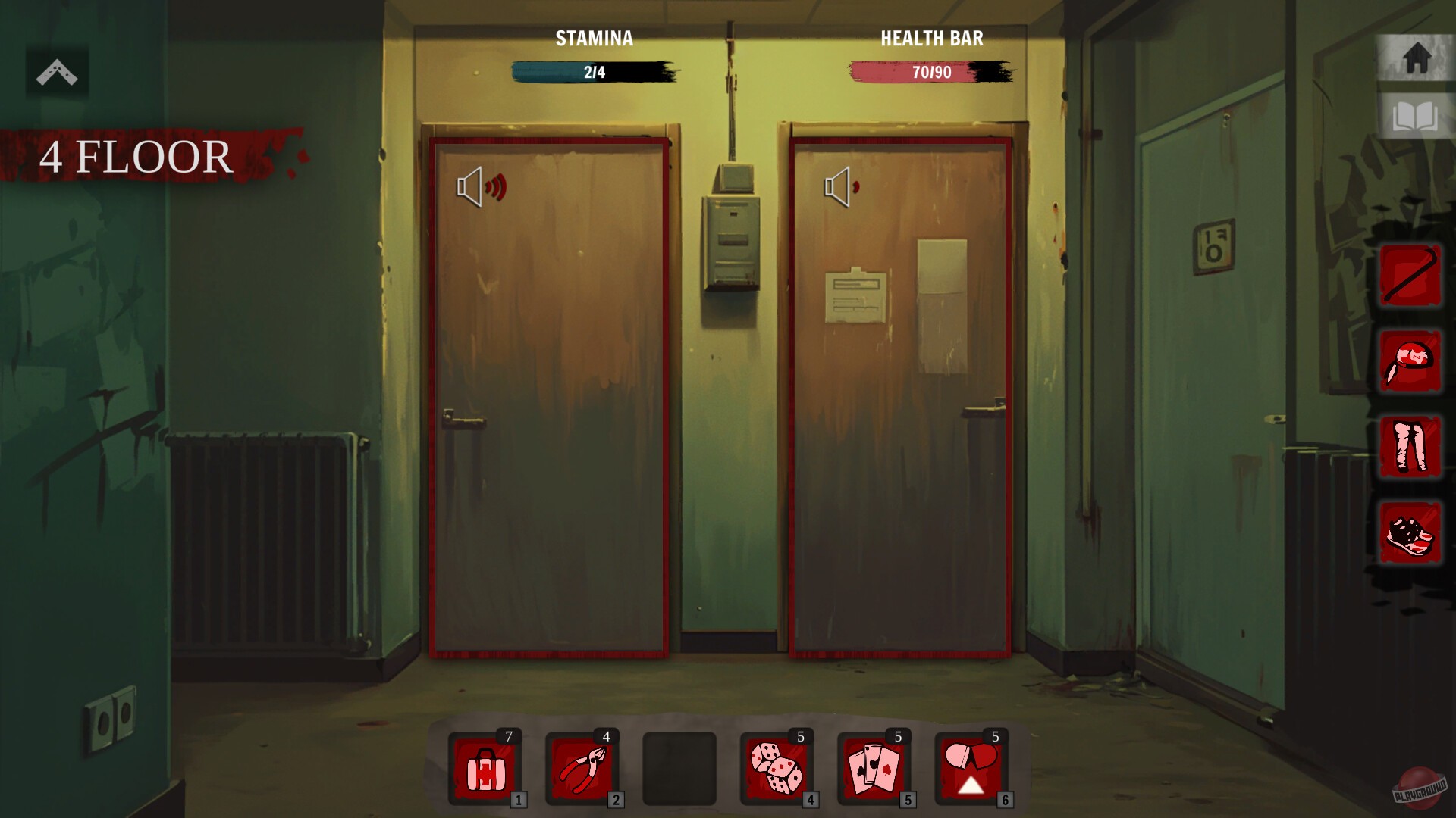 Скриншот из игры Lustful Dead - 19