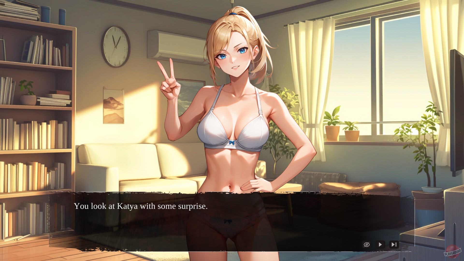 Скриншот из игры Lustful Dead - 12