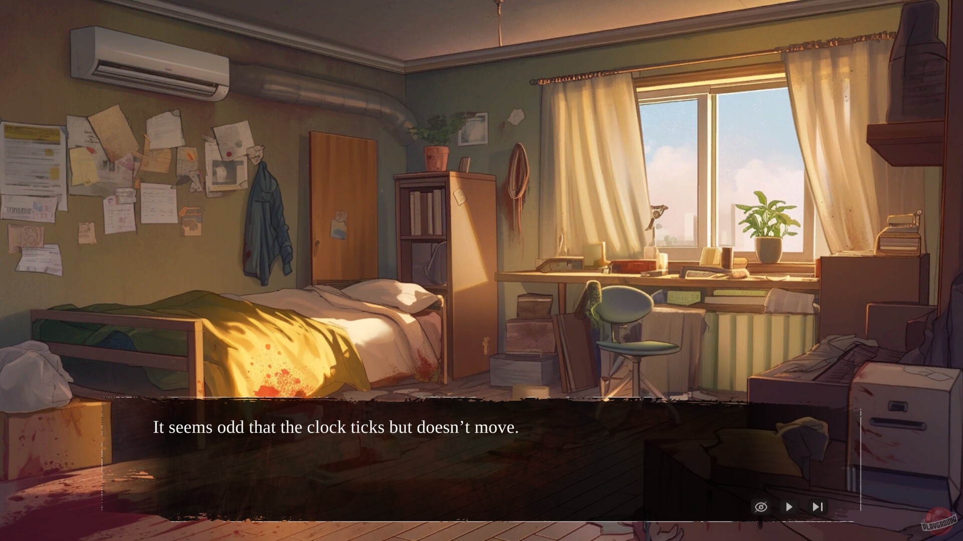 Скриншот из игры Lustful Dead - 4