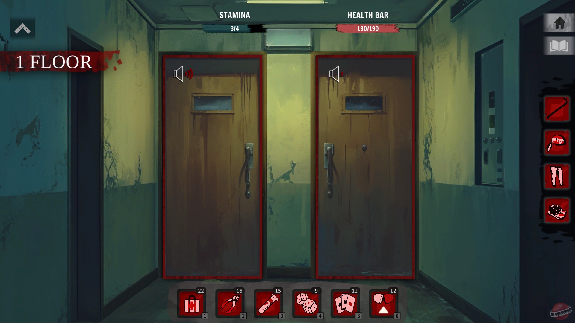 Скриншот из игры Lustful Dead - 5