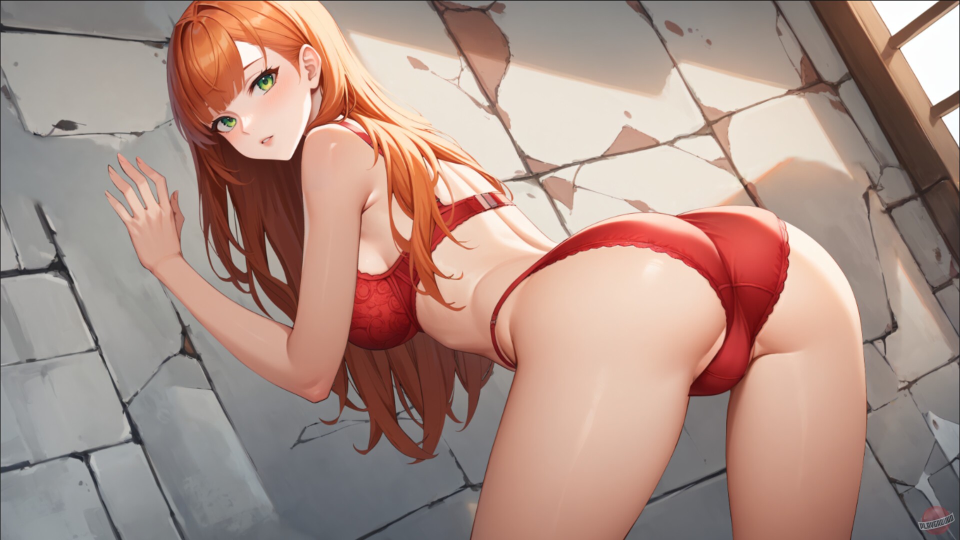 Скриншот из игры Lustful Dead - 14