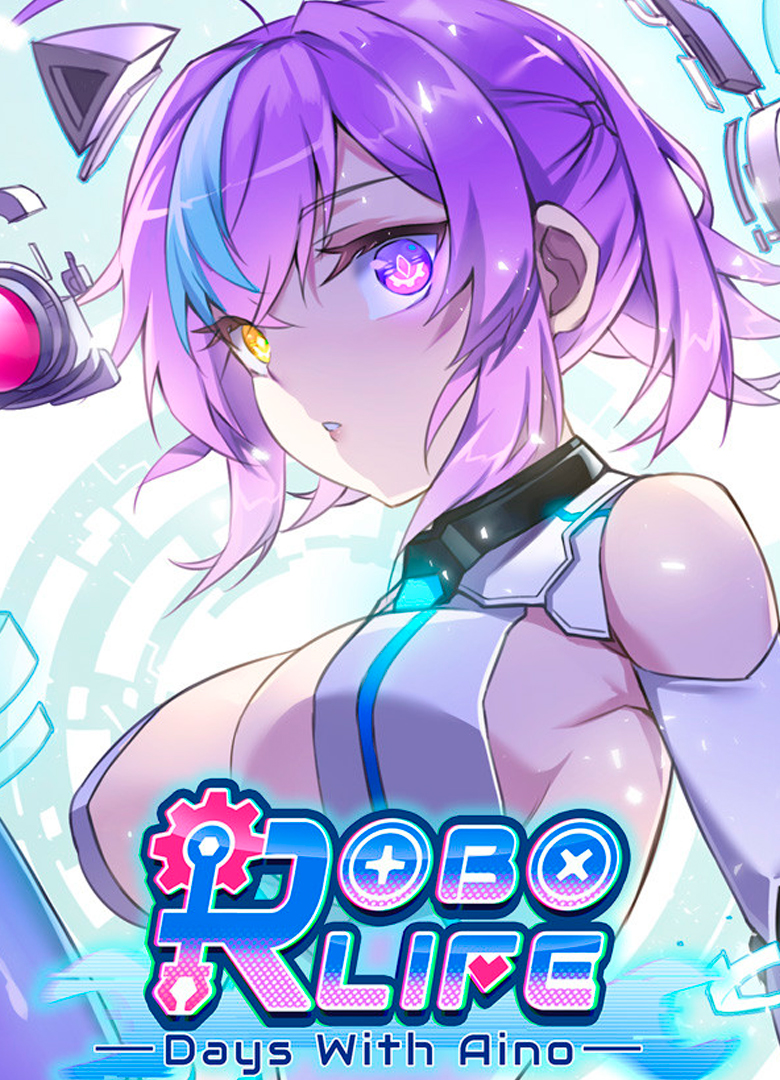 Обложка игры RoboLife - Days with Aino