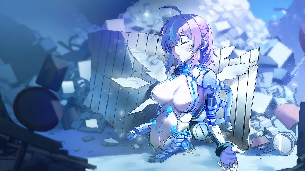 Скриншот из игры RoboLife - Days with Aino - 7