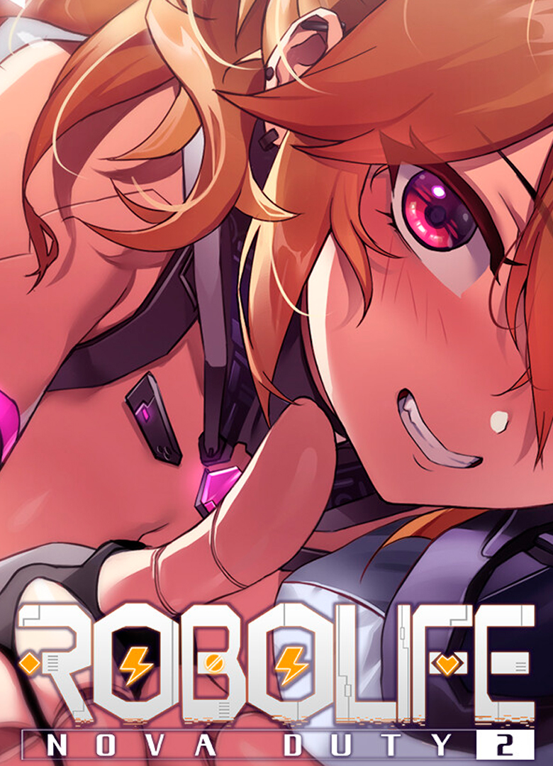 Обложка игры Robolife2 - Nova Duty