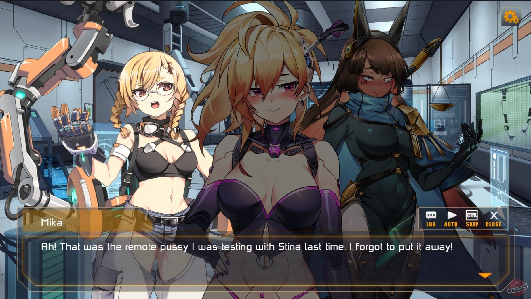 Скриншот из игры Robolife2 - Nova Duty - 10