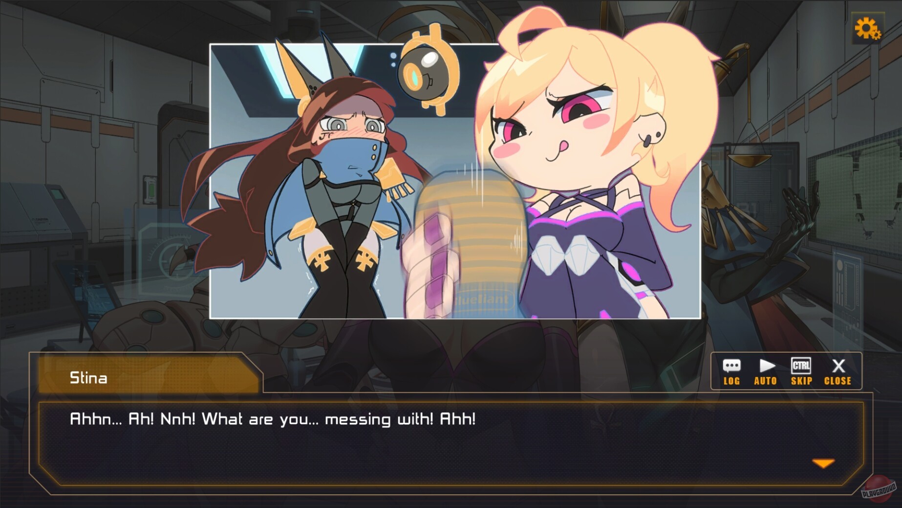 Скриншот из игры Robolife2 - Nova Duty - 4