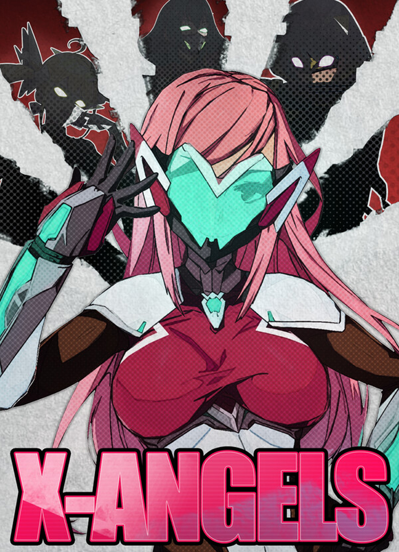 Обложка игры X-Angels