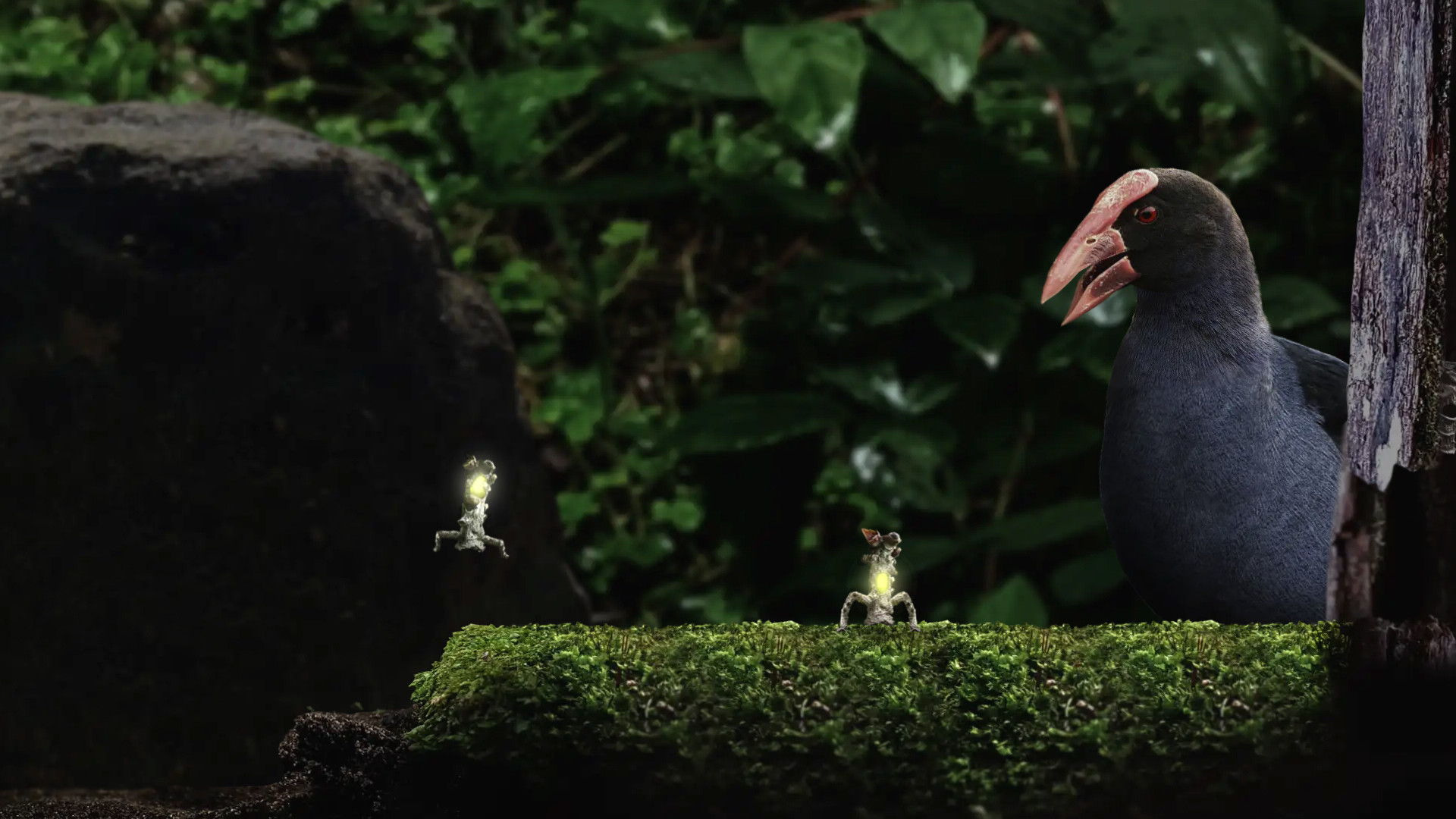 Скриншот из игры Seedlings - 7