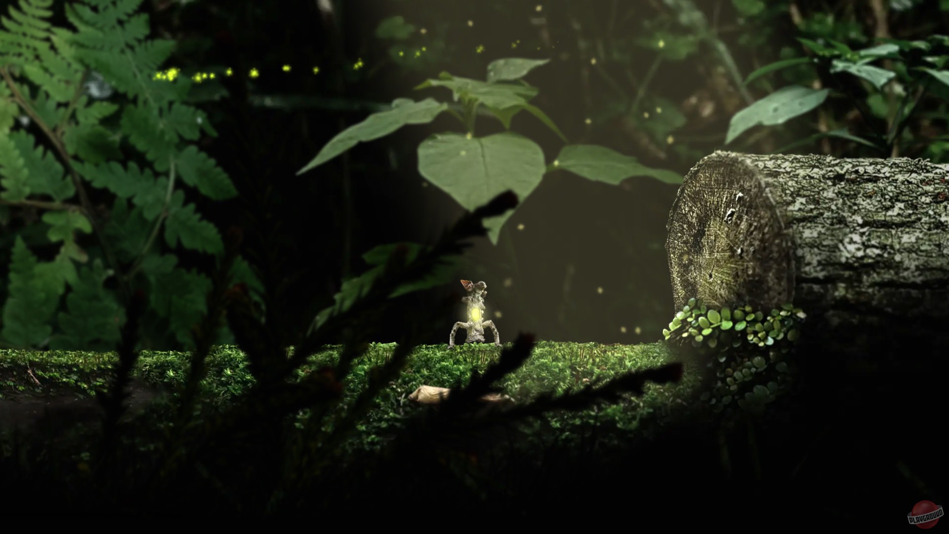 Скриншот из игры Seedlings - 2