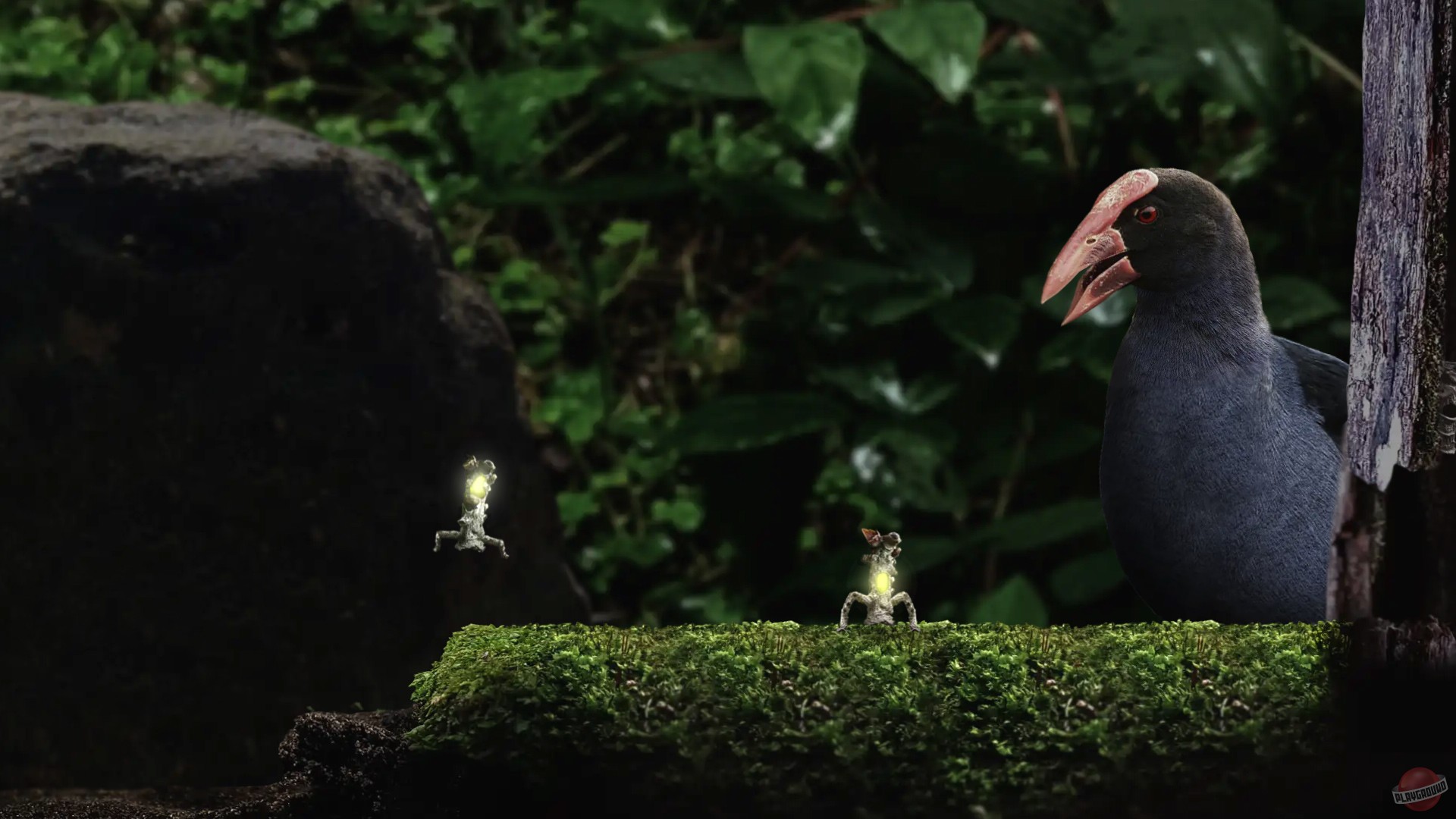 Скриншот из игры Seedlings - 10