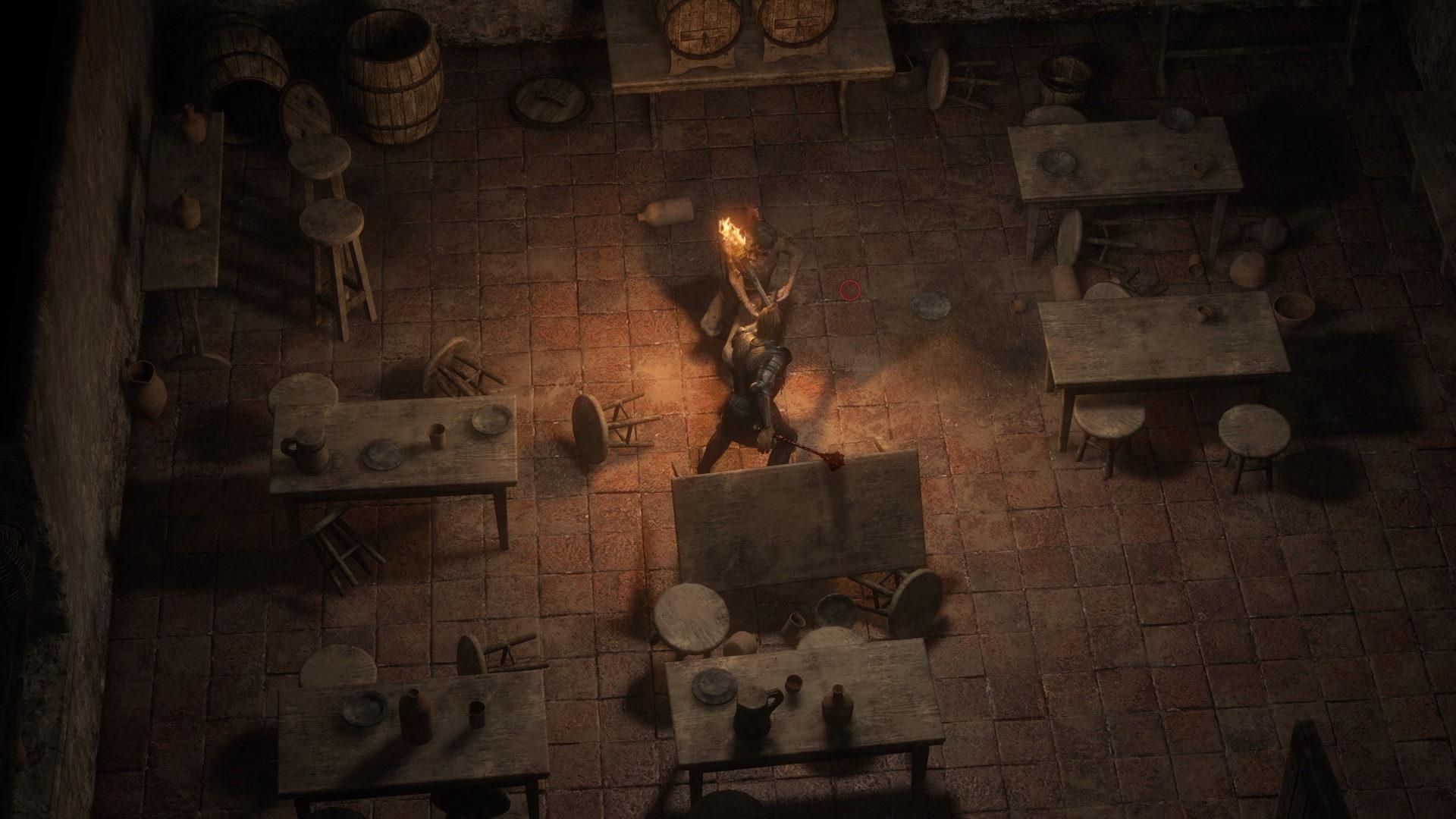 Скриншот из игры Exanima - 25