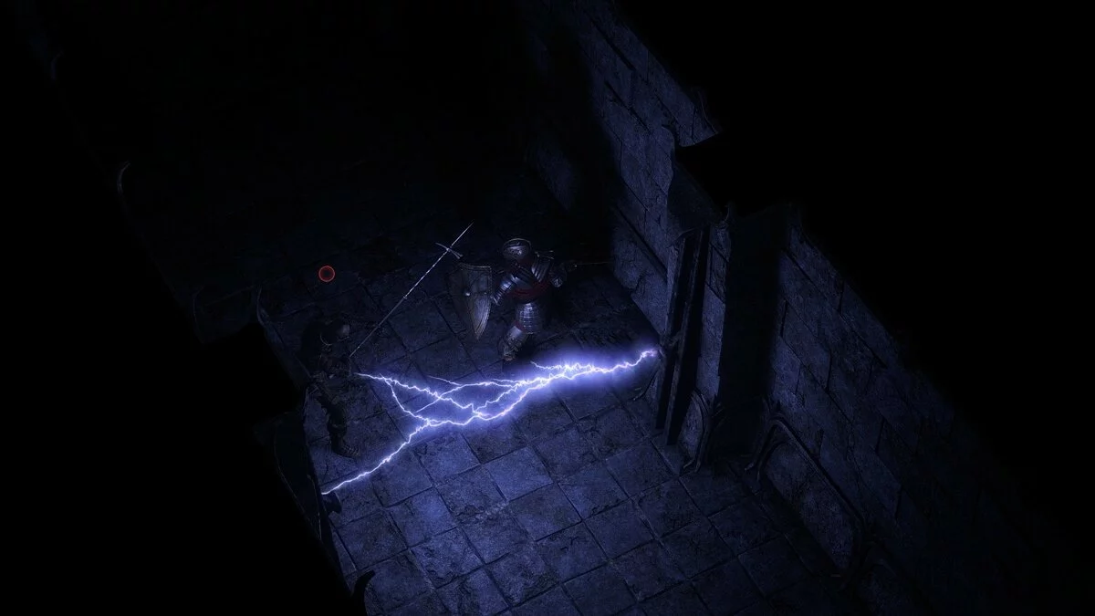 Скриншот из игры Exanima - 31